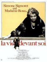 Affiche de La Vie devant soi
