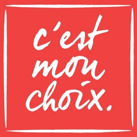 C'est mon choix _ Réservoir Prod _ Logo