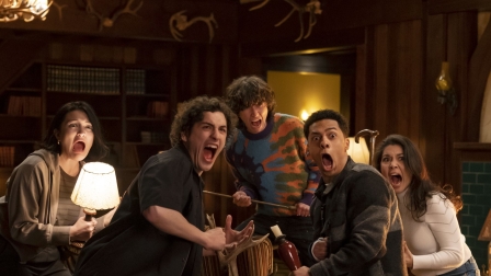 Chair de poule - photo