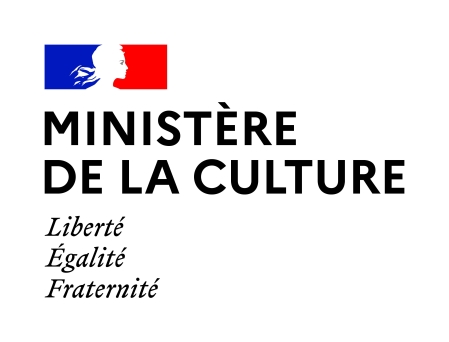 Ministère de la Culture logo