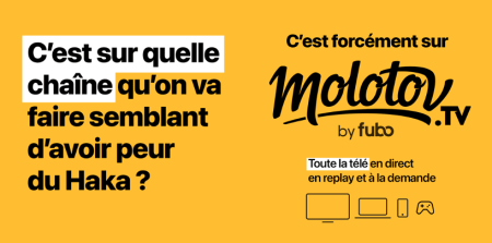 Molotov - campagne septembre 2023