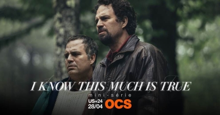 I know this much is true HBO OCS