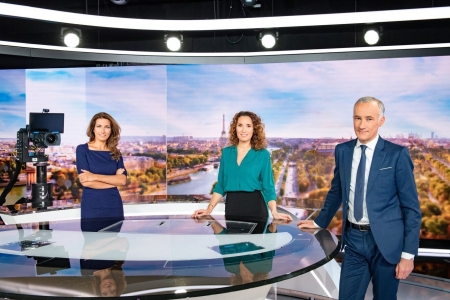 ANNE CLAIRE COUDRAY, GILLES BOULEAU, MARIE SOPHIE LACARRAU
