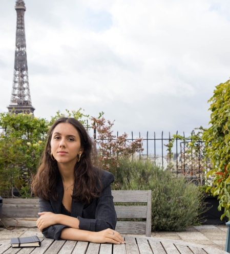 "Clotilde fait un film", nouveau programme court sur Canal+ dans "Clique"