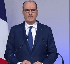 Jean Castex 20 janvier 2022