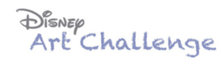 Disney Art Challenge