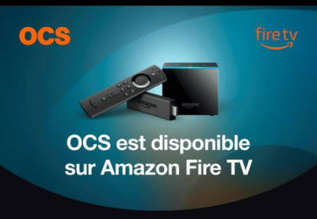 OCS Fire TV