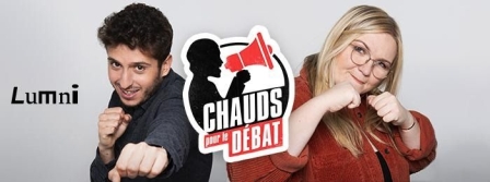 Cjauds pour le débat Lumni