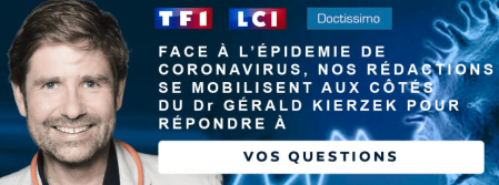 TF1 - Assistant virtuel Covid-19