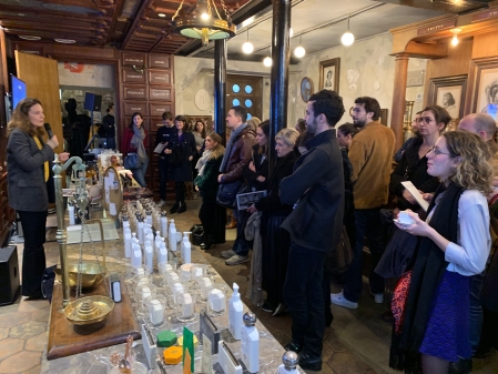 Paris Première MAPS