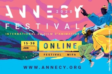 Annecy Online 2020