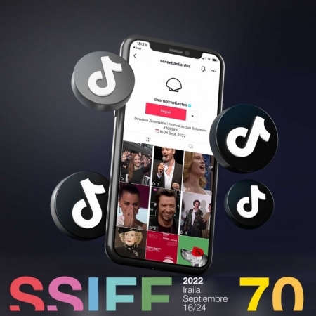 San Sebastian TikTok