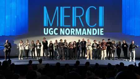 Merci UGC Normandie