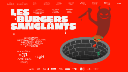 Les Burgers Sanglants