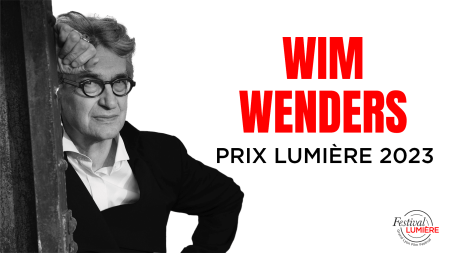 Wim Wenders prix lumière 2023