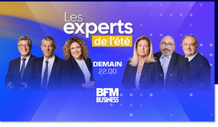 Les Experts de l'été - BFM Business - photo