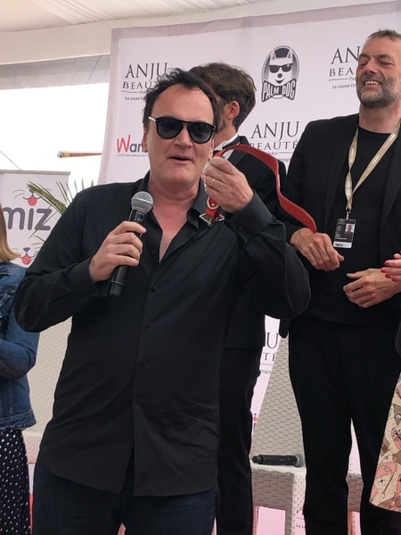 Quentin Tarantino