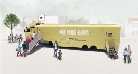 CinéMo (Canal+ / Art Explora)