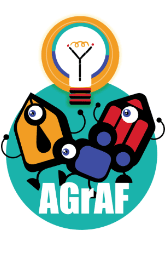 AGrAF "speed dating" - logo