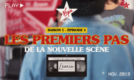 Les premiers pas de la nouvelle scène