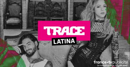 Trace Latina en régie chez France TV Pub