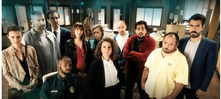 "Visitors", première série originale française de Warner TV