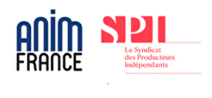 AnimFrance Spi logo