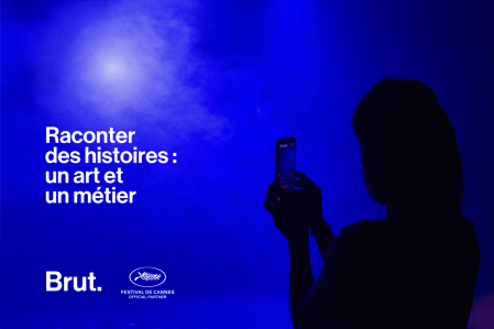 Brut. Cannes 2023