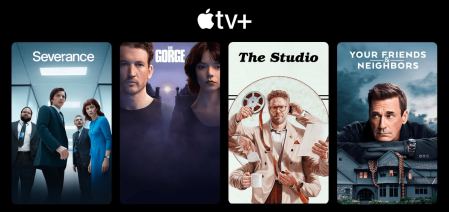 Apple TV+