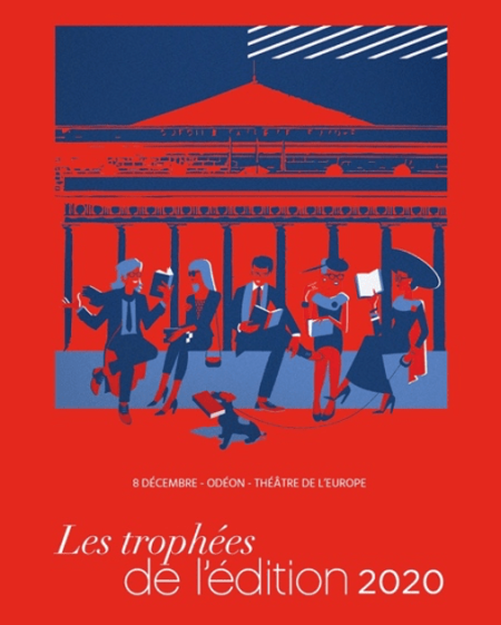 Les 2es Trophées de l'édition (Livres Hebdo) 2020