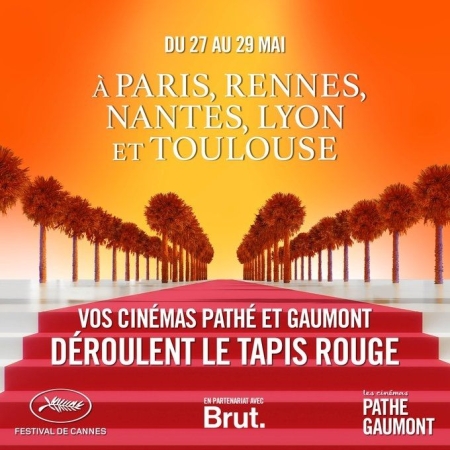 Cinémas Pathé Gaumont Cannes 2022