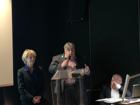 CNC 7 mai 2019 : Frédérique Bredin, Richard Patry, Benoît Danard