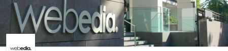 Webedia logo
