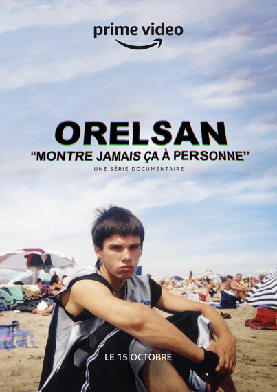 Montre jamais ça à personne Amazon Prime Video