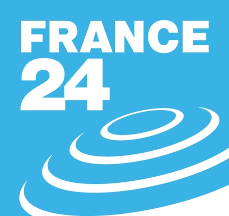 France 24 logo