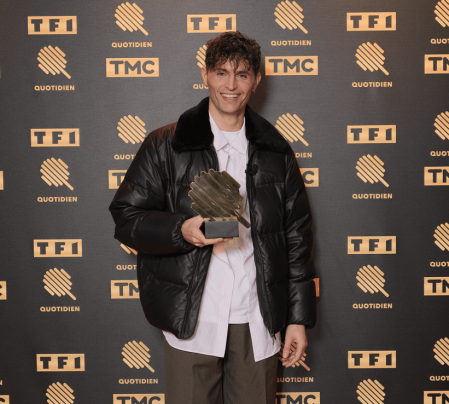 Raphaël Quenard - "Q d'or" 2024 