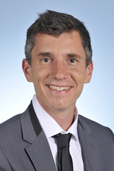 Bruno Studer, président de la commission des Affaires culturelles de l'Assemblée