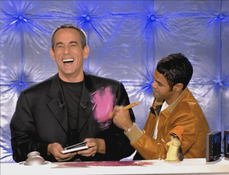 Tout le monde en parle (dans Tout le monde en parle : 20 ans déjà ! Ardisson & Lumière, TéléParis)