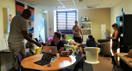 Incubateur_Belle de Mai_ Marseille