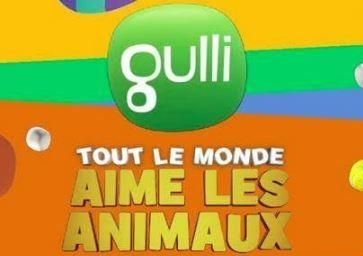 Tout le monde aime les animaux - Gulli