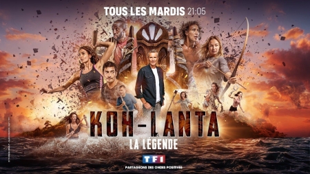 Koh-Lanta La Légende (2021)