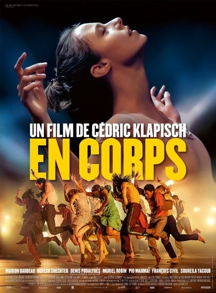 Affiche "En corps"