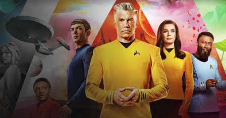 Star Trek : Strange New Worlds