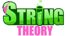 String Theory logo chaine YouTube Effervescence