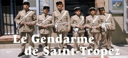 "Le Gendarme à Saint Tropez" ressort le 1er aout 20&8