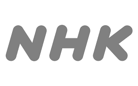 NHK logo