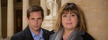 La Stagiaire saison 4 Antoine Hamel et Michèle Bernier