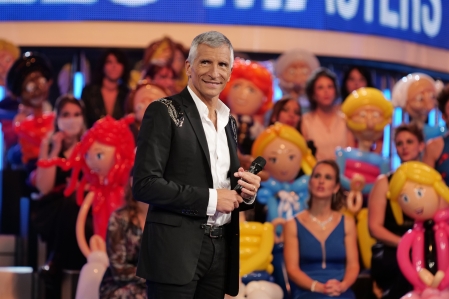 "N'oubliez pas les paroles-Masters 2020", animé et produit par Nagui.