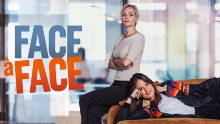 Face à face