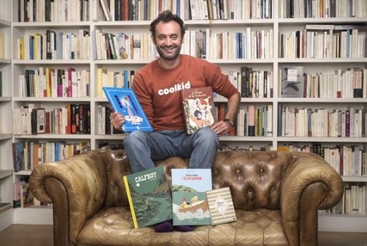 Augustin Trapenard ("21 cm de plus en Family") 